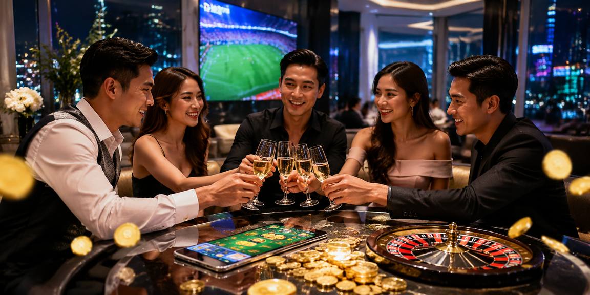 ok3686 ok3686 App – Sảnh Casino Trong Tầm Tay Bạn
